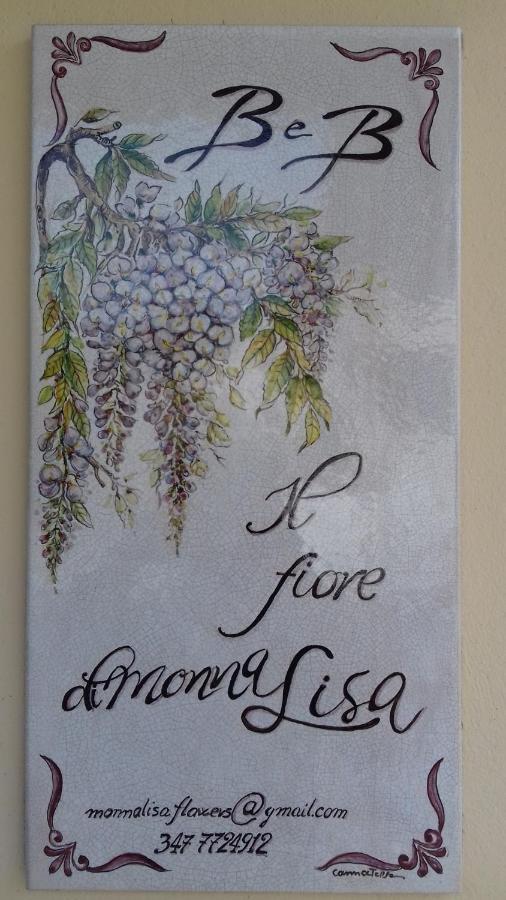 Il Fiore Di Monnalisa Vinci Exterior foto